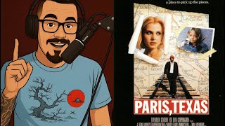 Paris, Texas Film Essay 