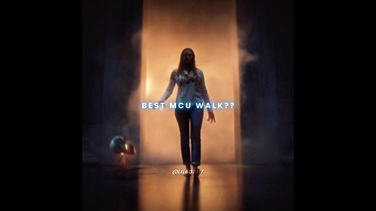 Best MCU Walk?? || EA || Marvel Edit || Bucky Barnes Edit