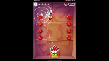 Cut the Rope Experiments 4-19 (SP)