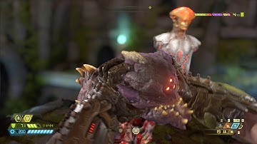 Doom Eternal - Mars Core Slayer Gate