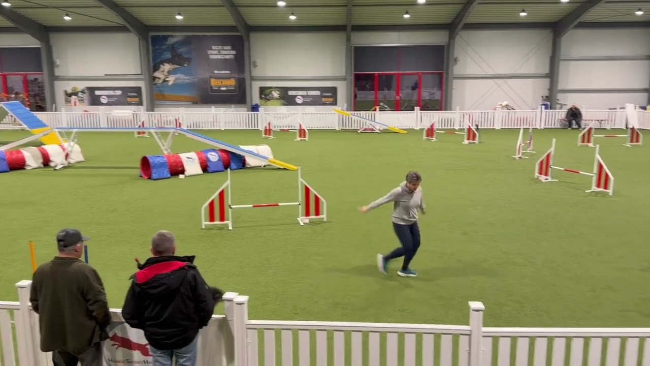 28.12.25 / Westerwald / Night Agility V0 1./22