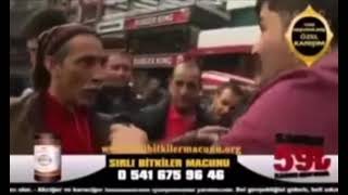 Macunu Yedi Dans Etti💀💀😳