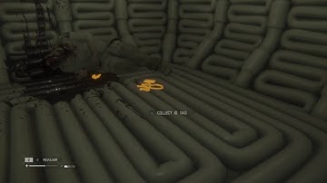 Alien: Isolation me running scared