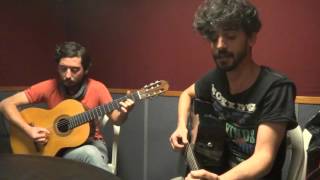 Video thumbnail of "Julián Marchante - "Dame" (inédita) - QUE ASÍ SEA #82"