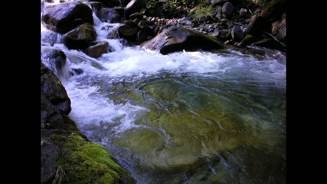 pêche au toc en torrent de montagne le 31/07/2012