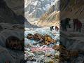 5,300-Year-Old Frozen Man Found in the Alps | Ötzi the Iceman Explained