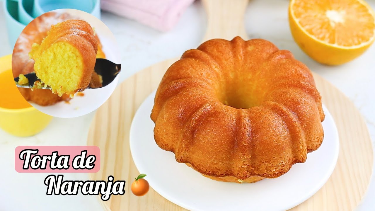 Torta de Naranja | 