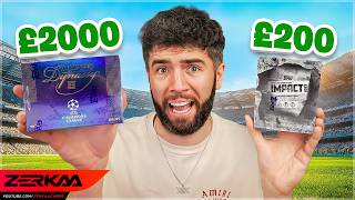 2000 Vs 200 Football Boxes