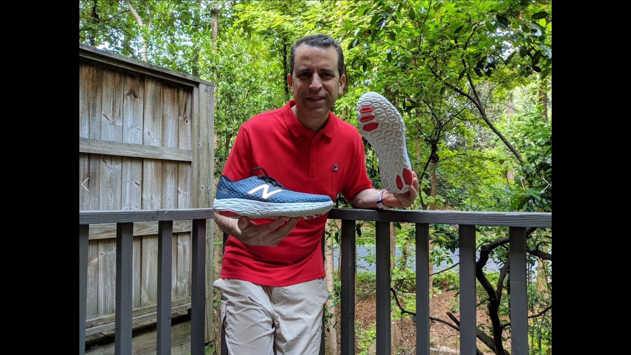 New Balance Fresh Foam Beacon Running Shoe Review