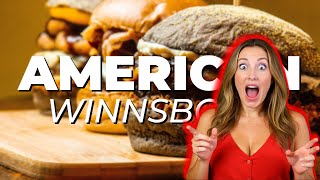 HIDDEN GEMS! 5 AMERICAN RESTAURANTS in Winnsboro, Texas