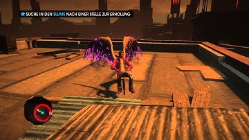 Saints Row: Gat out of Hell Bug