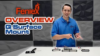 Ultimate Review: Different Types of Feniex Q-Surface Mounts
