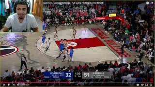 SEC RIVALRY SHOWDOWN 👀 Florida Gators vs. Georgia Bulldogs | Full Game Highlights | ESPN CBB