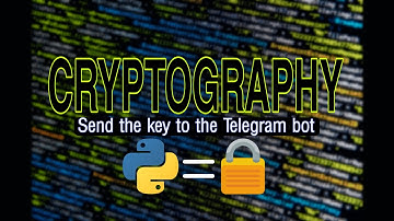 How to Encrypt Files in Python - cryptography with python