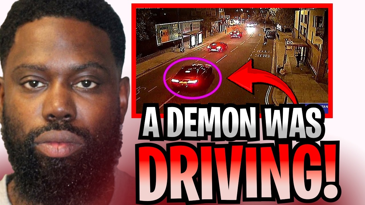 Камеры видеонаблюдения: Безумная езда Геттса той ночью | Приговорен к 12 годам тюрьмы | Покойся с...