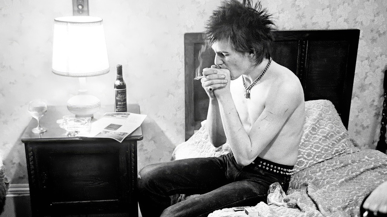 Жизнь Сида Вишеса была гораздо запутаннее, чем вы думали.