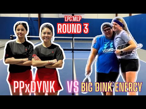 4.0 | 3W | DYNK or DINK?? | Rox/Blakeley vs Diana/Trisha | LPC Valentines MLP