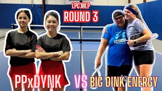 4.0 | 3W | DYNK or DINK?? | Rox/Blakeley vs Diana/Trisha | LPC Valentines MLP