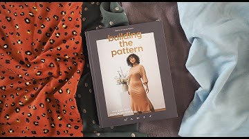 Laurens Fabric Suggestions for the new Named Book - Building the Pattern