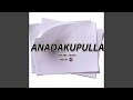 Anadakupulla feat kaydeep  black t