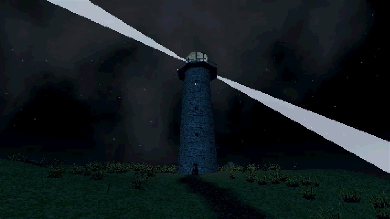 No one lives under the lighthouse (архив 2020)