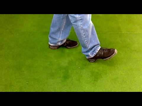 Heel Switches in Line dancing