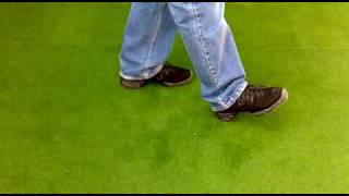 Heel Switches in Line dancing