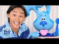 Blue Learns Healthy Habits 🍎 Josh & Blue's VLOG Ep. 48 | Blue's Clues & You!