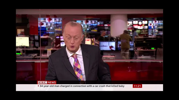 Paul Ritter Report from BBC