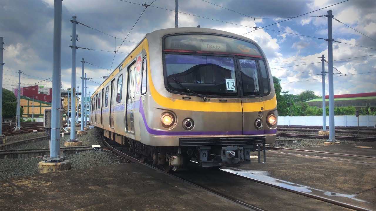 LRT 2 YARD TOUR + EXPERIENCE!!