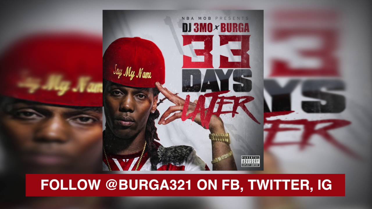 Watch 4. Burga DJ 3Mo - Ft. Tom G - Prayed Up - 33 Days Later (Official Mixtape) on YouTube Watch 4. Burga DJ 3Mo - Ft. Tom G - Prayed Up - 33 Days Later (Official Mixtape) on YouTube