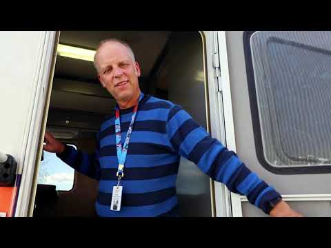What it's like to visit The Alex Youth Health Bus