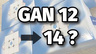 Should I switch from the GAN12 to the GAN14? (solves and thoughts) - Matty Hiroto Inaba from Hawaii