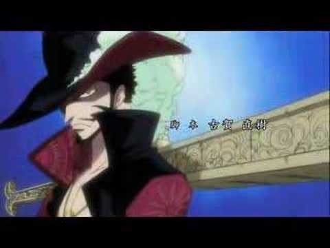 One Piece Opening 8 - Jungle P [ 720p HD Quality ] - BiliBili