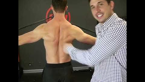 Strengthening Your Scapula -MoveU