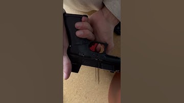 Apex with TTI connector. Trigger housing is all factory besides connector