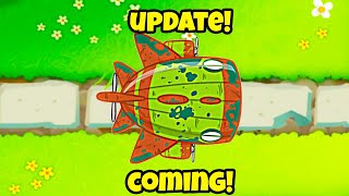 BOSS BLOON UPDATE IS COMING IN BTD6? @KKGaming42