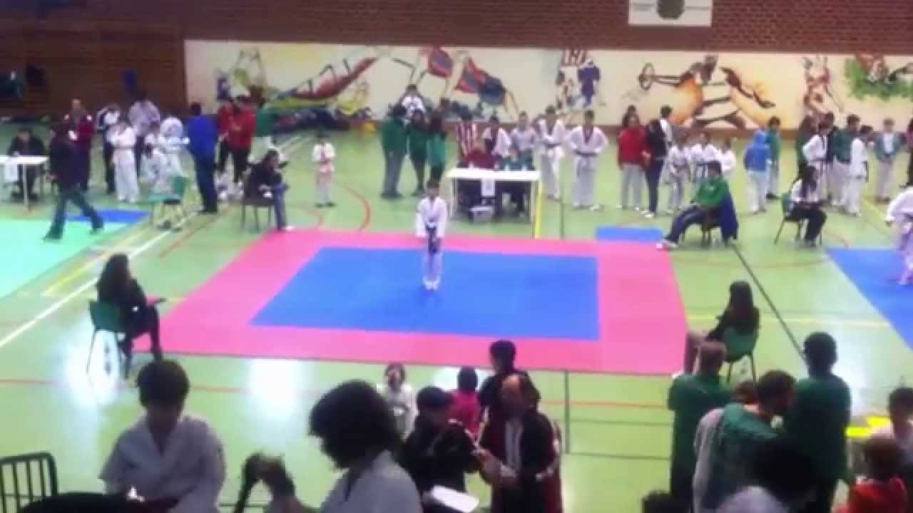 Unai Valverde | Campeonato Duelo Taekwondo