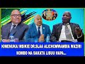 KIMENUKA MSIKIE DR SLAA ALICHOMWAMBIA WAZIRI KOMBO SAKATA LA LISSU HAPA 