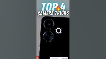 Redmi 13 5G - Top 4 Camera Features📸🔥