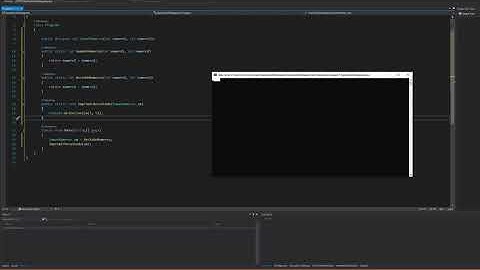 Delegados, métodos anónimos y expresiones lambda C#