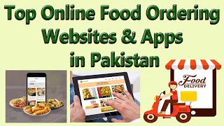 Top Online Food Ordering Websites and Apps in Pakistan screenshot 3