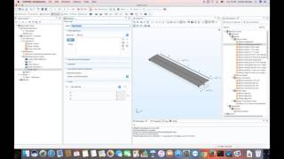 Famous How to simulate cantilever beam with Comsol 5.3 Profile