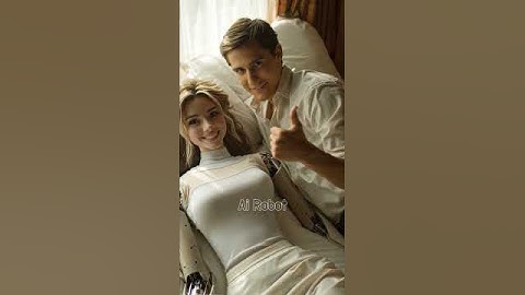 Can men find love in humanoid robots? #shorts #humanoidrobot #robot #robotics #irc