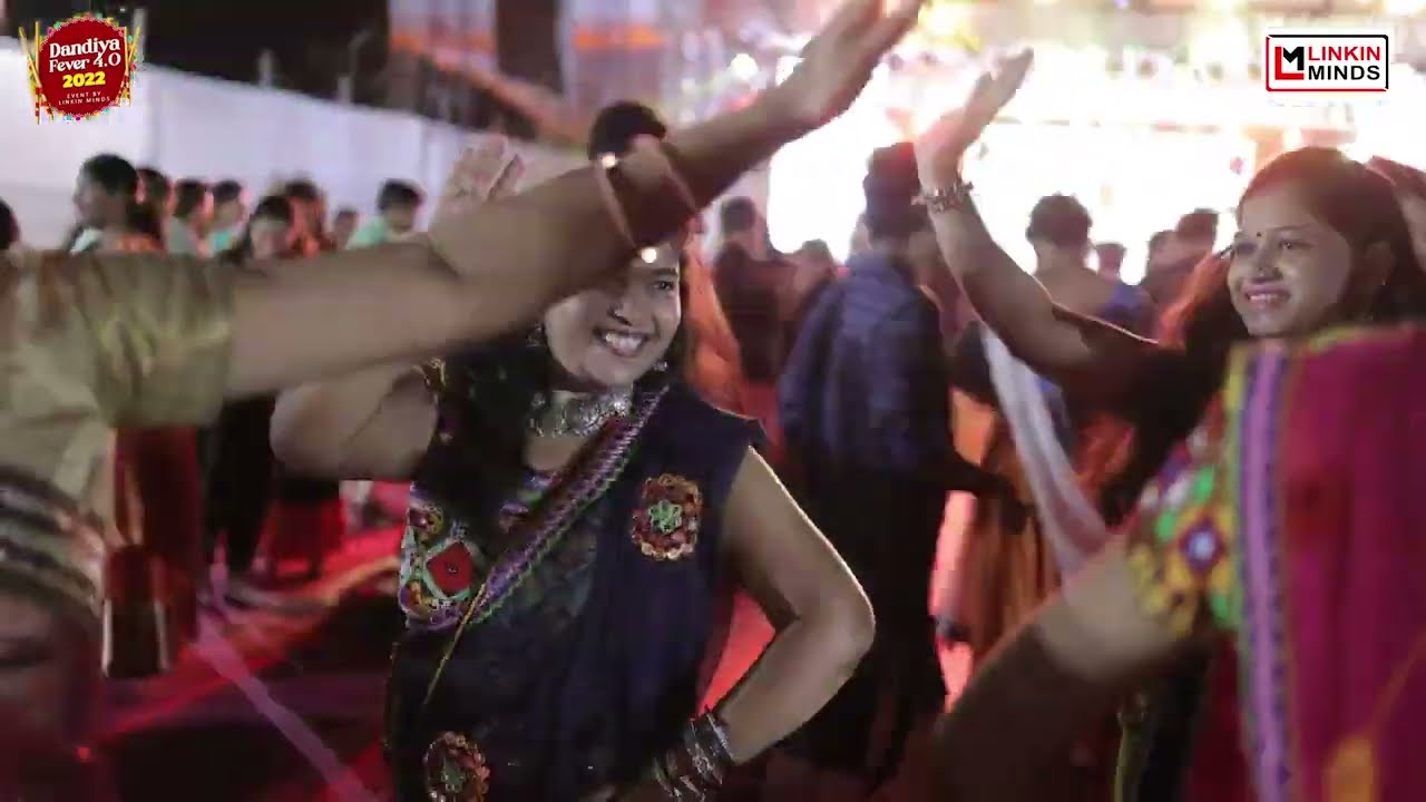 Dandiya Fever 4.0 :: Biggest Dandiya Event in Pune :: Linkin Minds