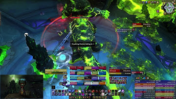 Mythic Goroth by Not Rocket Science (Subtlety Rogue POV)