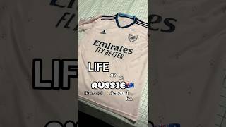 7AM UCL Kickoff in 🇦🇺Life as an Aussie Arsenal Fan! #arsenalfans #coyg #arsenal #championsleague