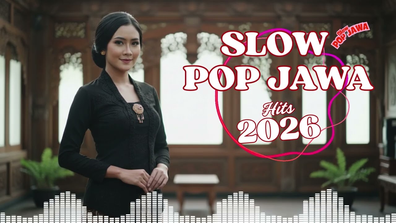 Kompilasi Terbaik Pop Jawa Akustik Galau 2026 | Lagu Paling Syahdu Pengantar Tidur