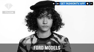 Sports Performance Ford Models Touch Something Real for DoSomething.org Campaign | FashionTV | FTV