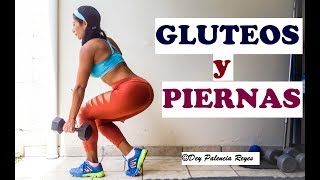 BIG GLUTES | PERFECT LEGS | ROUTINE 562 | Increase Glutes | At Home Butt Workout | Dey Palencia screenshot 4
